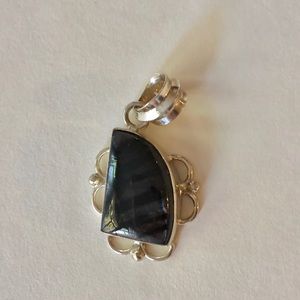 Labradorite Stone Pendant